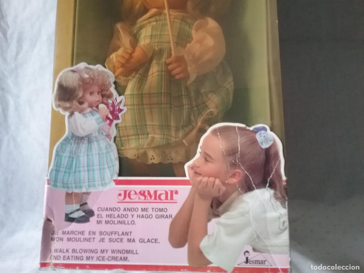 Mu&ntilde;ecas espa&ntilde;olas modernas: Mu&ntilde;eca Amparin de Jesmar - Foto 7