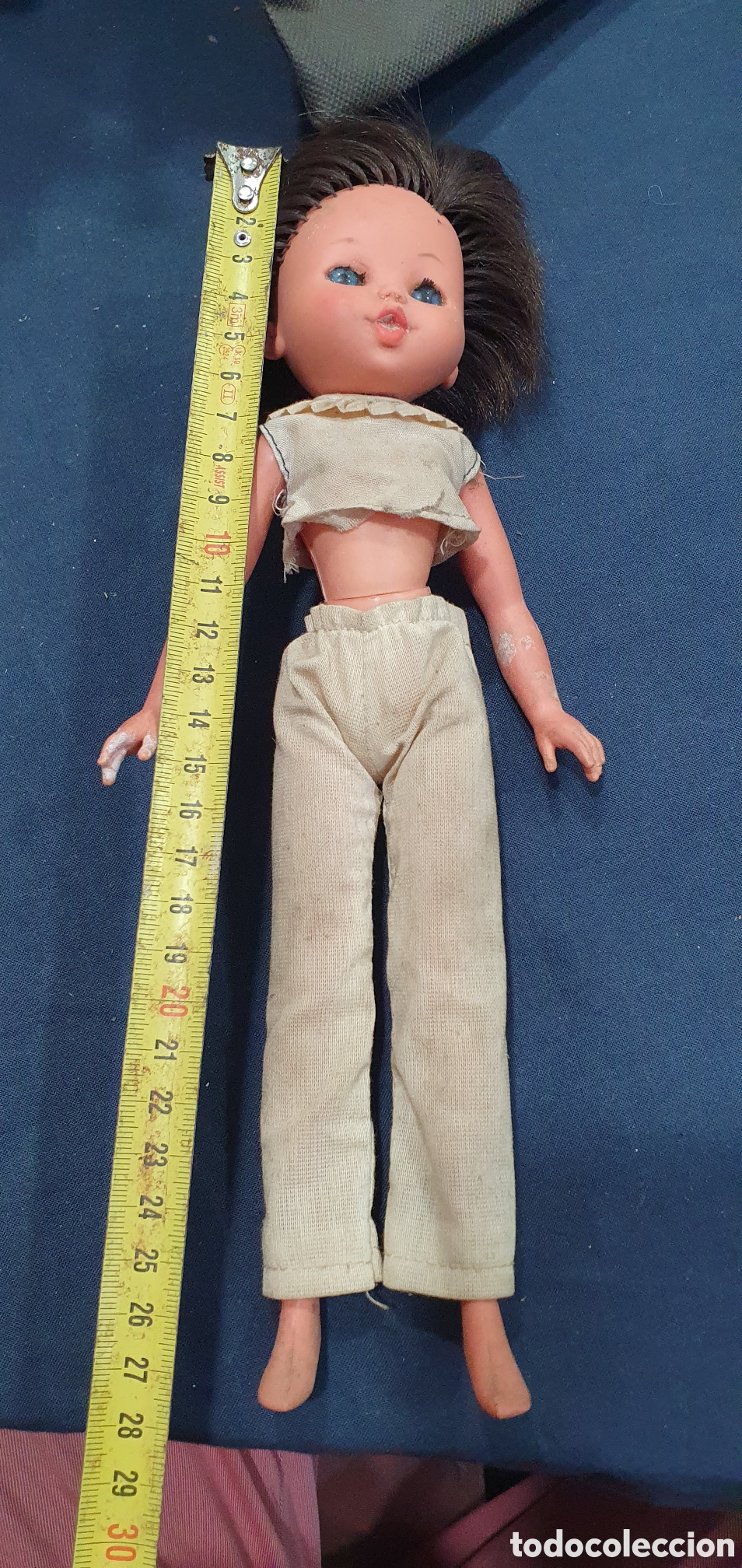 Mu&ntilde;ecas espa&ntilde;olas modernas: Mu&ntilde;eca Core de BB. (L120) - Foto 2