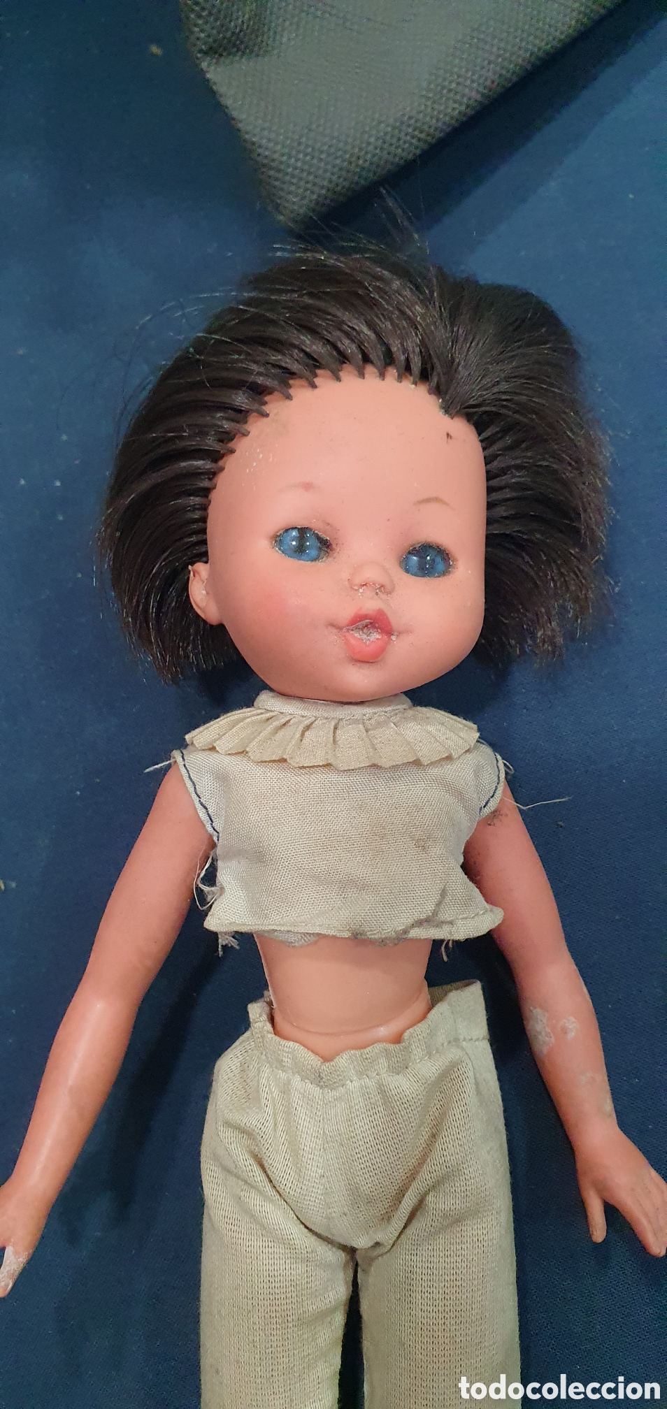 Mu&ntilde;ecas espa&ntilde;olas modernas: Mu&ntilde;eca Core de BB. (L120) - Foto 4