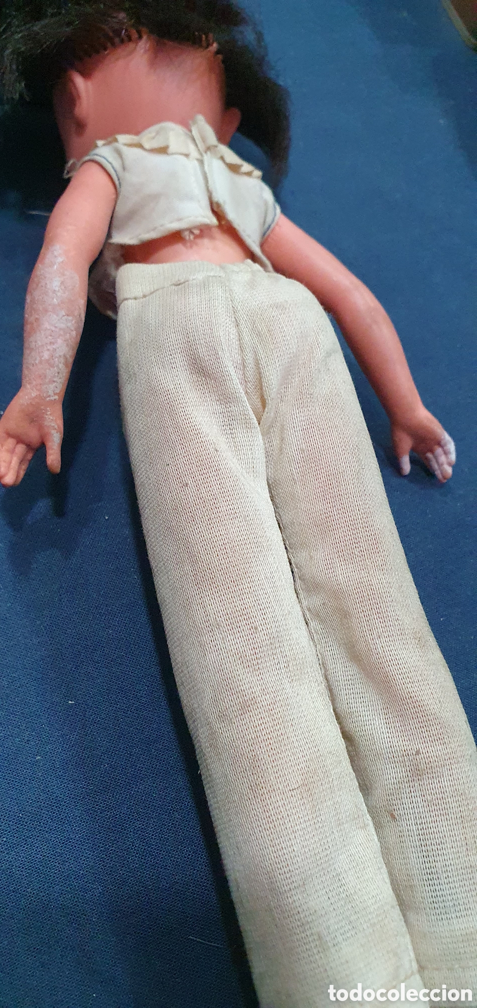 Mu&ntilde;ecas espa&ntilde;olas modernas: Mu&ntilde;eca Core de BB. (L120) - Foto 5
