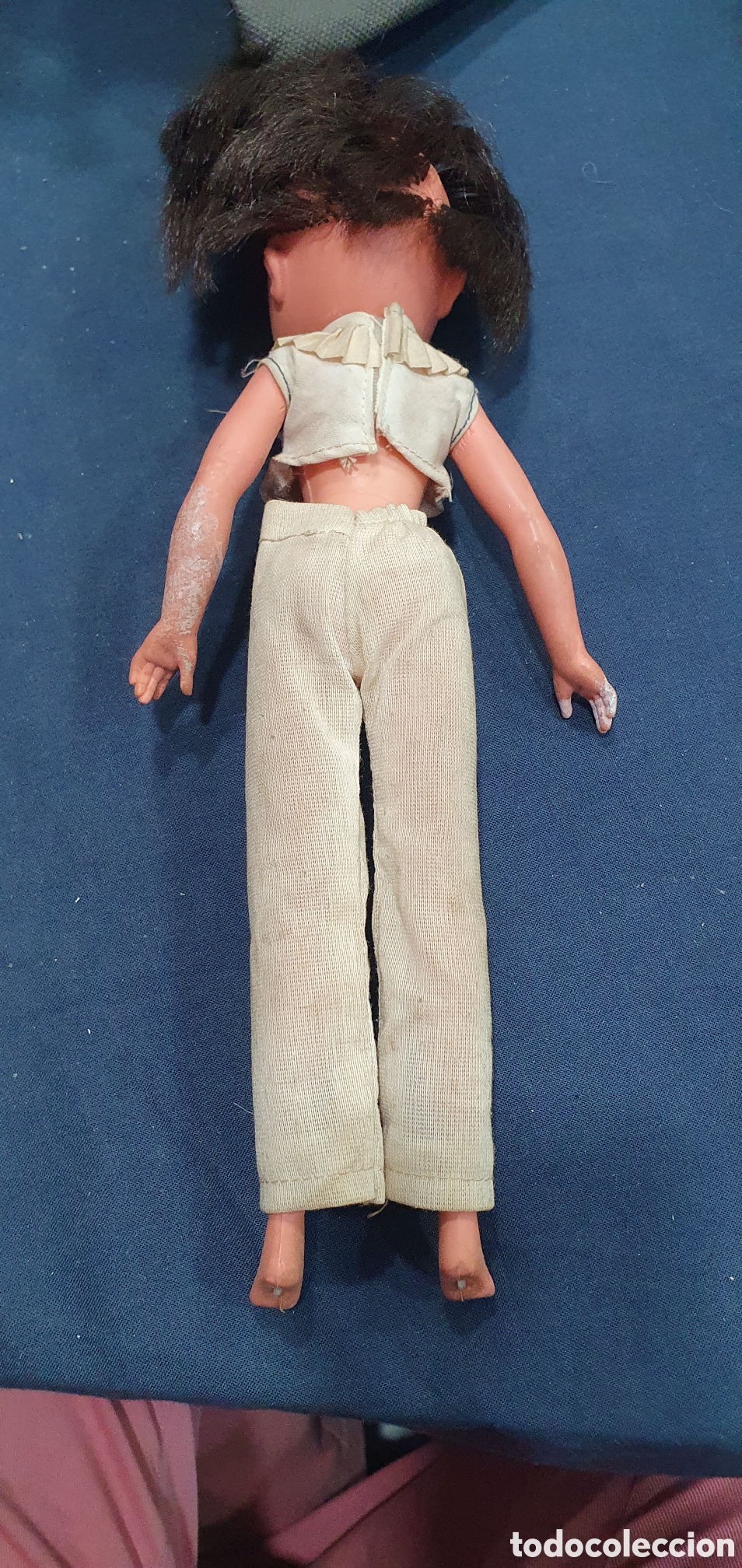 Mu&ntilde;ecas espa&ntilde;olas modernas: Mu&ntilde;eca Core de BB. (L120) - Foto 7