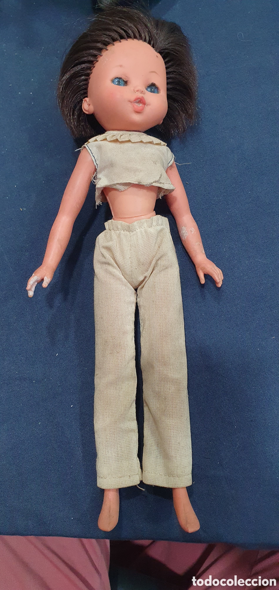 Bambole Spagnole Moderne: Mu&ntilde;eca Core de BB. (L120)