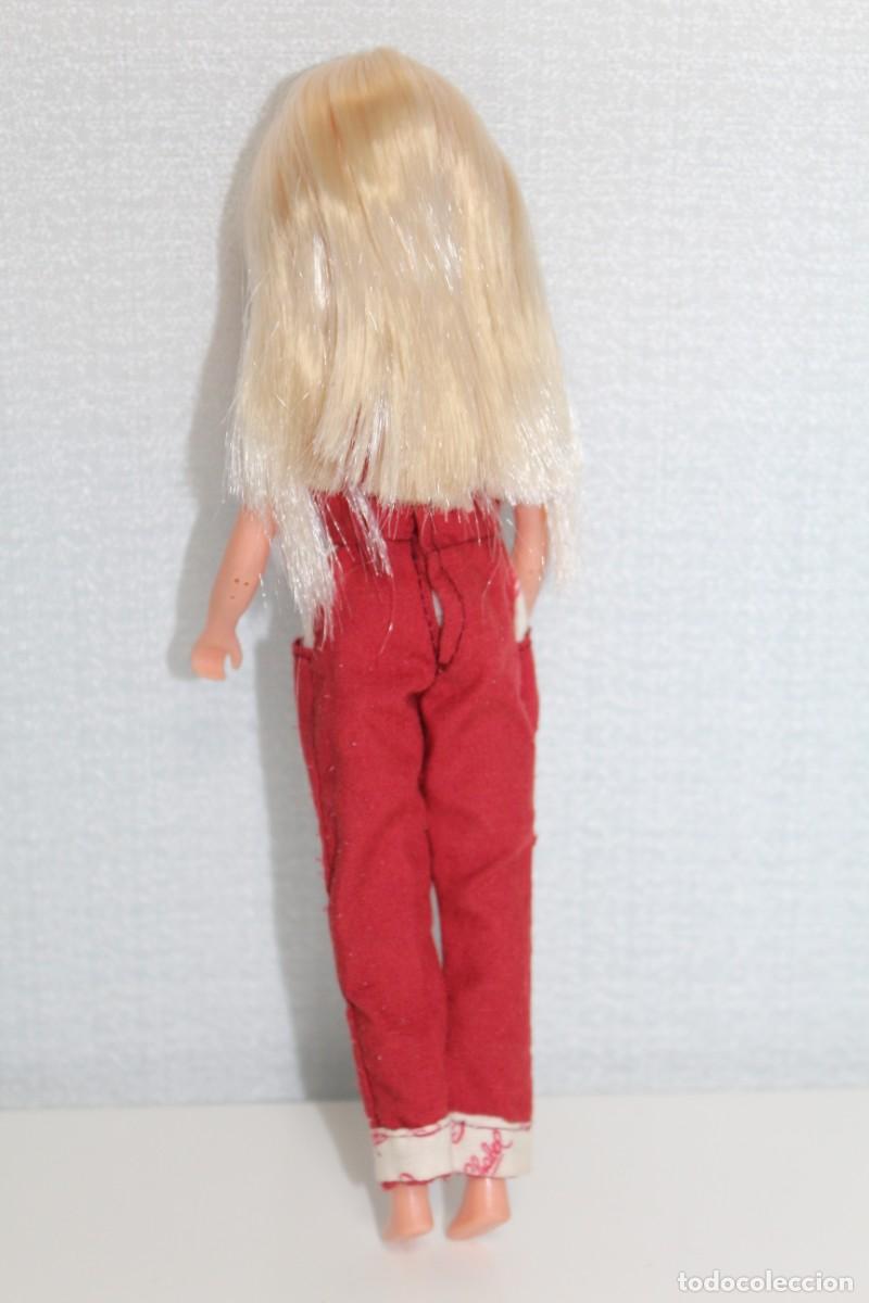 Mu&ntilde;ecas espa&ntilde;olas modernas: MU&Ntilde;ECA CHABEL DE FEBER - A&Ntilde;OS 80 - Foto 2