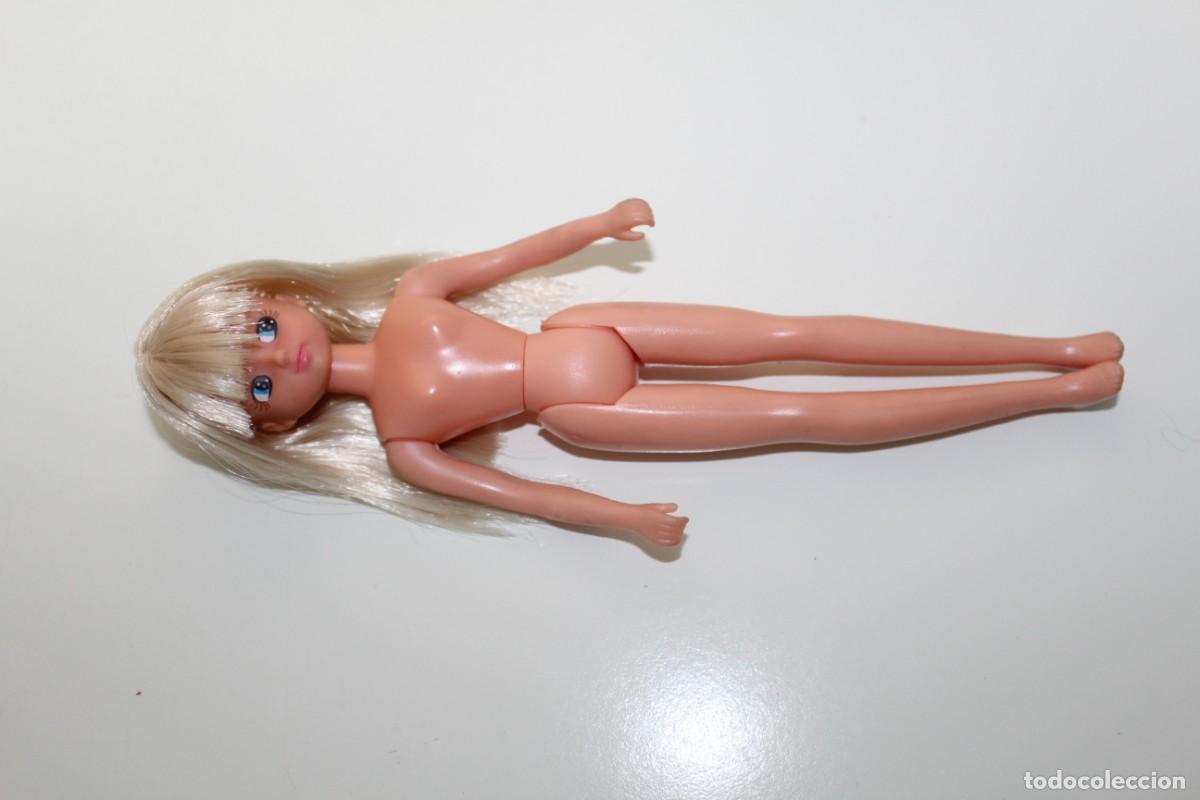 Mu&ntilde;ecas espa&ntilde;olas modernas: MU&Ntilde;ECA CHABEL DE FEBER - A&Ntilde;OS 80 - Foto 3