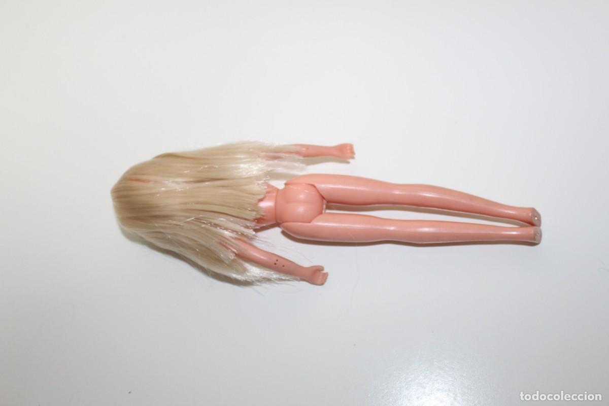 Mu&ntilde;ecas espa&ntilde;olas modernas: MU&Ntilde;ECA CHABEL DE FEBER - A&Ntilde;OS 80 - Foto 4