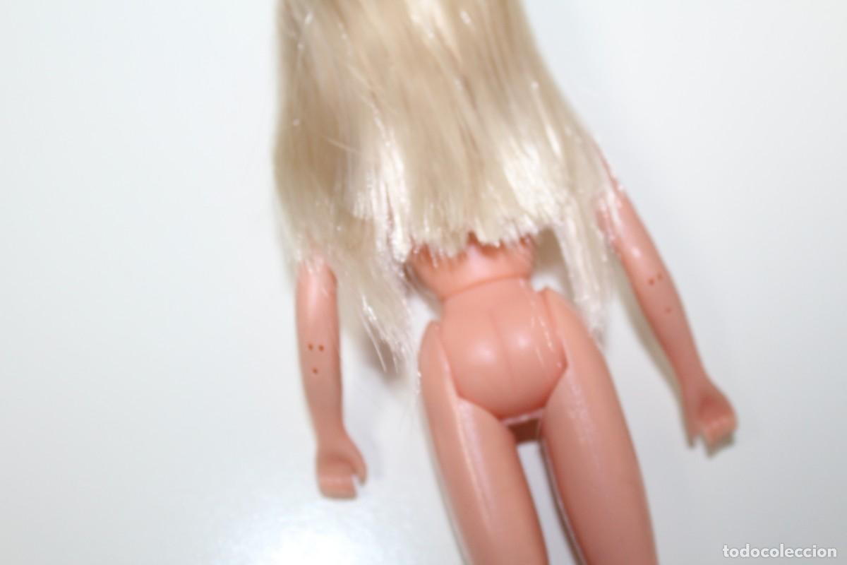 Mu&ntilde;ecas espa&ntilde;olas modernas: MU&Ntilde;ECA CHABEL DE FEBER - A&Ntilde;OS 80 - Foto 6