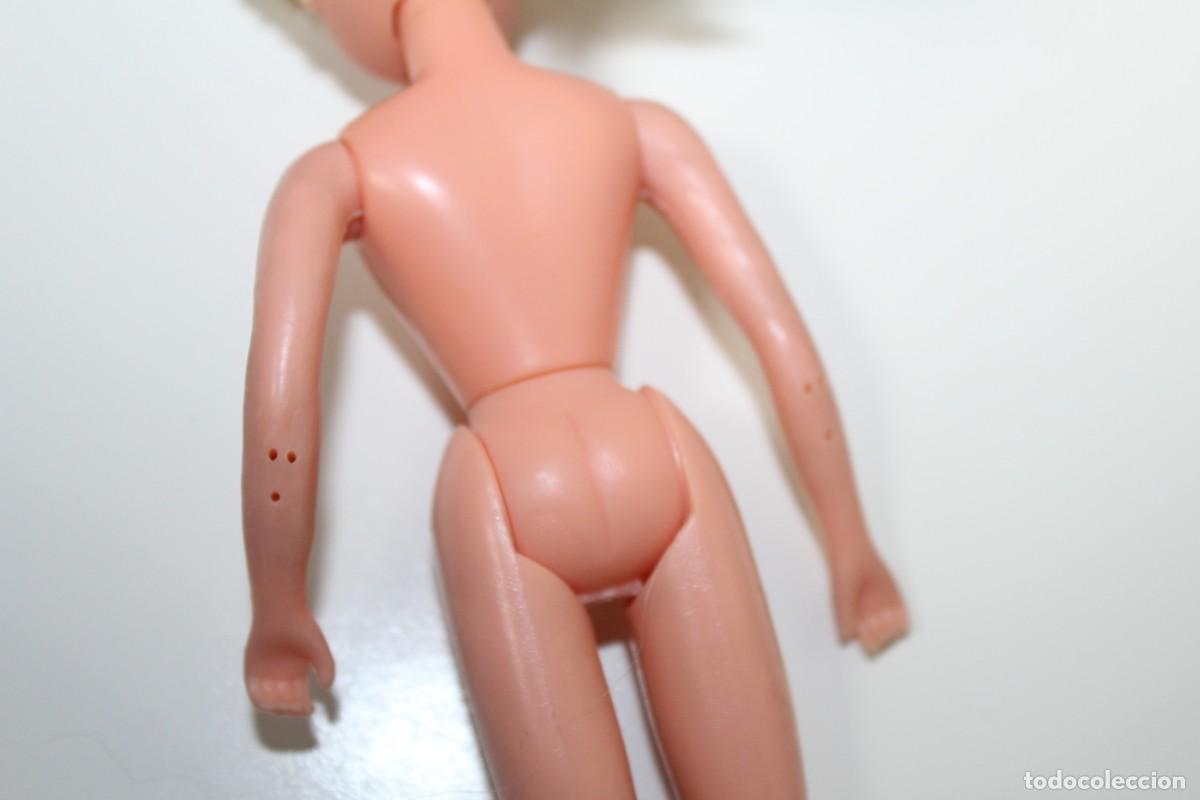 Mu&ntilde;ecas espa&ntilde;olas modernas: MU&Ntilde;ECA CHABEL DE FEBER - A&Ntilde;OS 80 - Foto 7