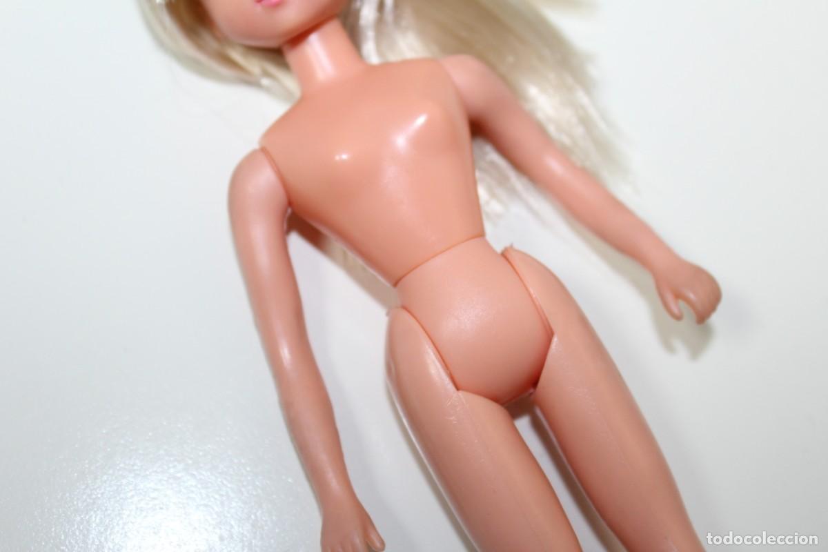 Mu&ntilde;ecas espa&ntilde;olas modernas: MU&Ntilde;ECA CHABEL DE FEBER - A&Ntilde;OS 80 - Foto 8