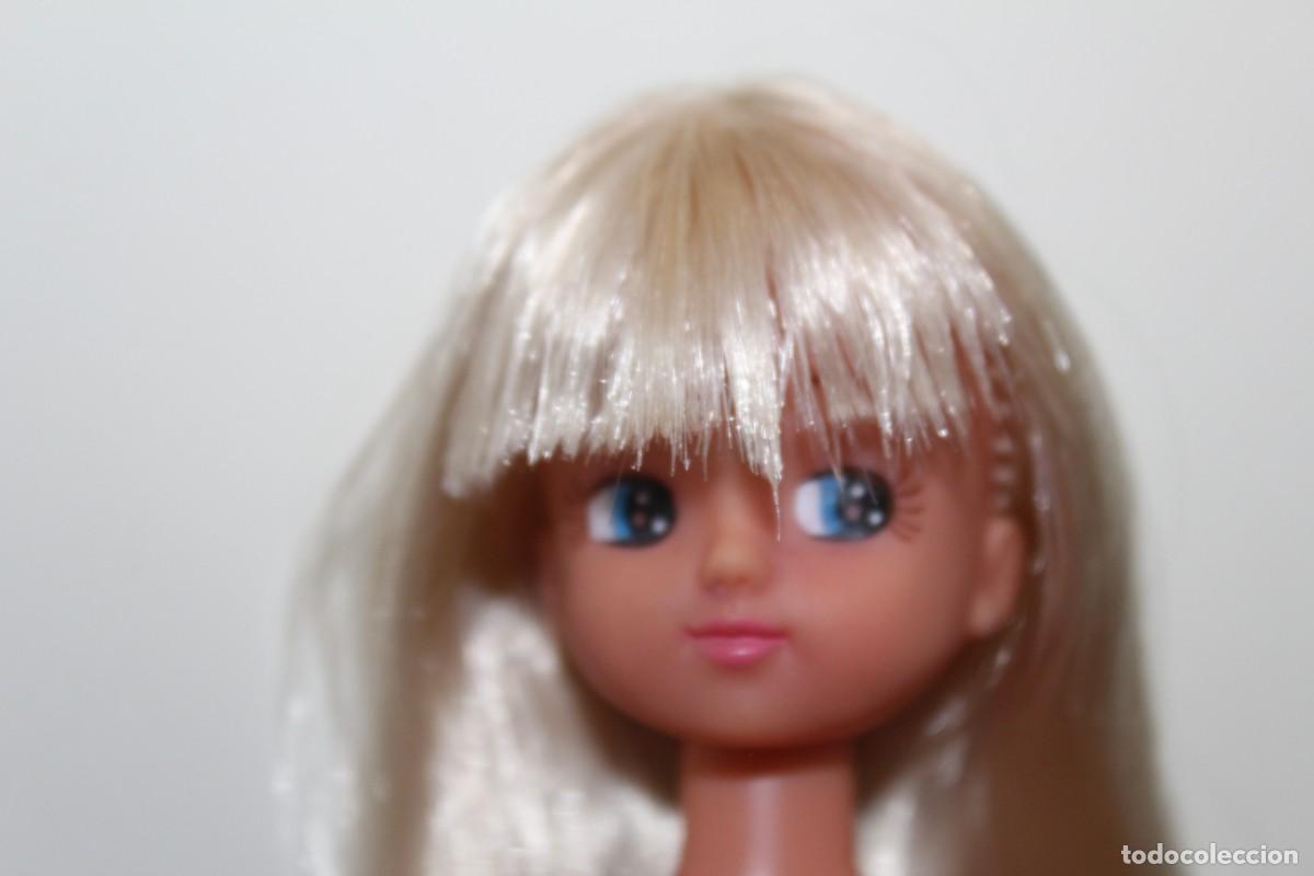 Mu&ntilde;ecas espa&ntilde;olas modernas: MU&Ntilde;ECA CHABEL DE FEBER - A&Ntilde;OS 80 - Foto 9