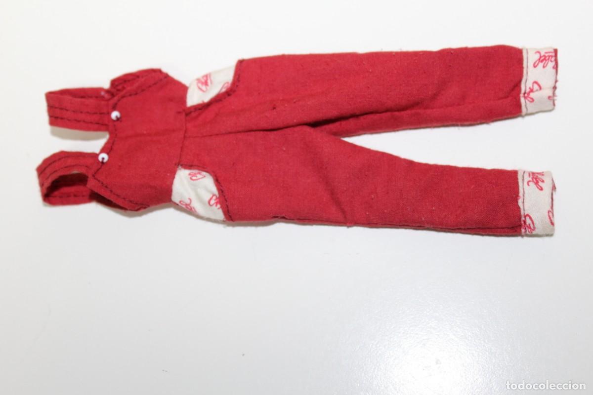 Mu&ntilde;ecas espa&ntilde;olas modernas: MU&Ntilde;ECA CHABEL DE FEBER - A&Ntilde;OS 80 - Foto 10