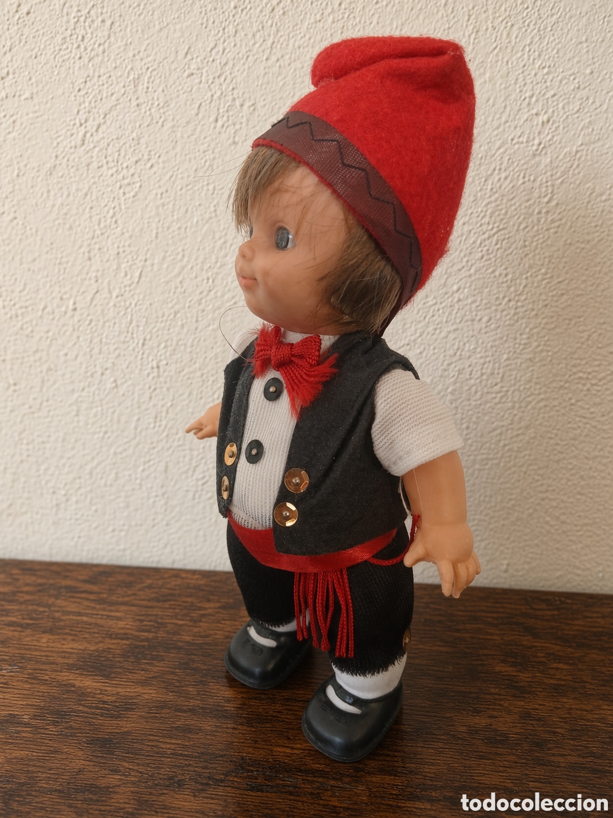 Mu&ntilde;ecas espa&ntilde;olas modernas: Antiguo mu&ntilde;eco regional catal&aacute;n - Foto 2