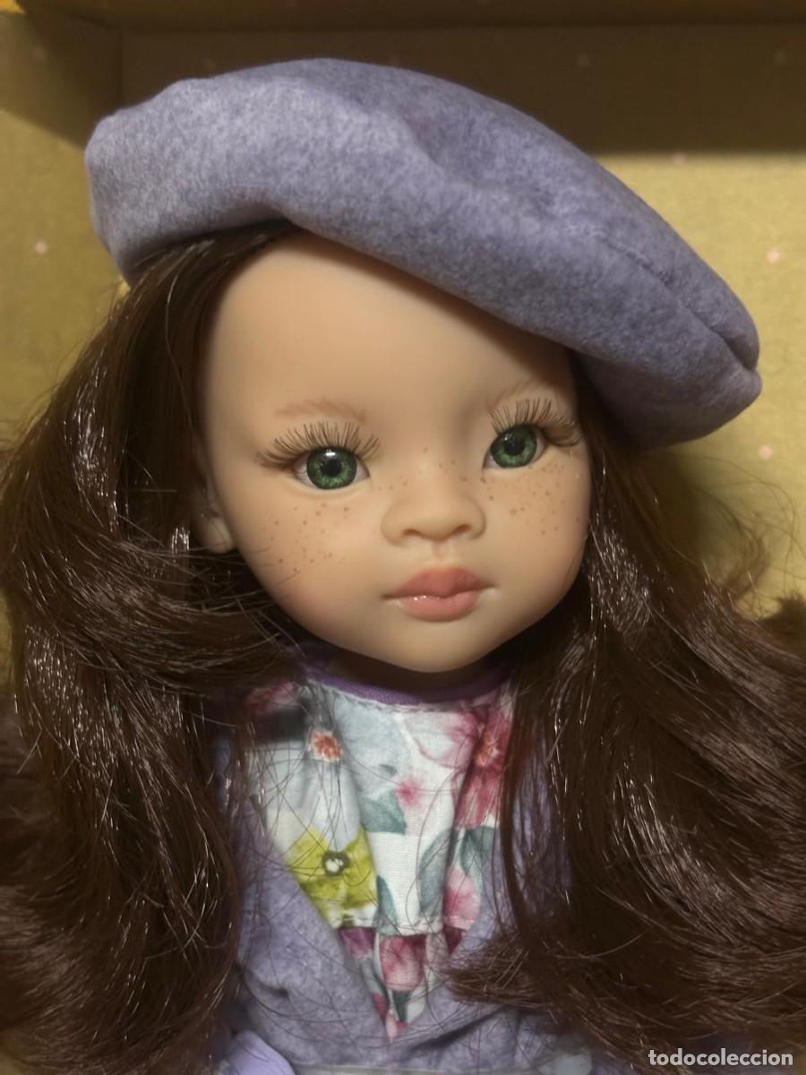Mu&ntilde;ecas espa&ntilde;olas modernas: Mu&ntilde;eca Paola reina Sof&iacute;a - Foto 2