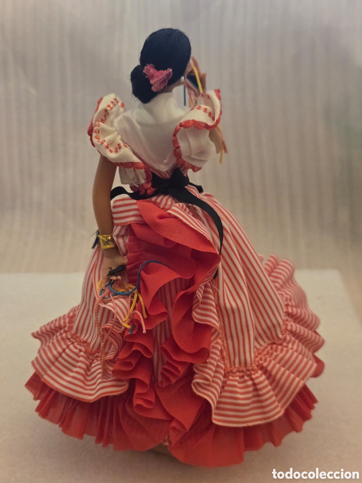 Mu&ntilde;ecas espa&ntilde;olas modernas: Mu&ntilde;eca Marin regional Verdiales, M&aacute;laga - Foto 2
