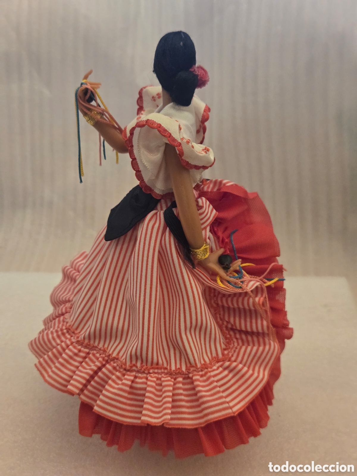 Mu&ntilde;ecas espa&ntilde;olas modernas: Mu&ntilde;eca Marin regional Verdiales, M&aacute;laga - Foto 5