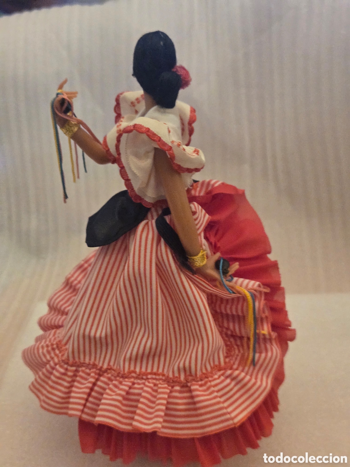 Mu&ntilde;ecas espa&ntilde;olas modernas: Mu&ntilde;eca Marin regional Verdiales, M&aacute;laga - Foto 8