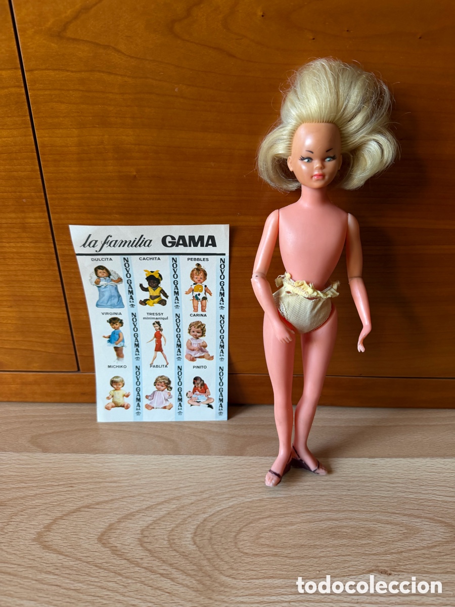 Mu&ntilde;ecas espa&ntilde;olas modernas: MU&Ntilde;ECA LAURA MANIQUI DE NOVO GAMA MUY NUEVA