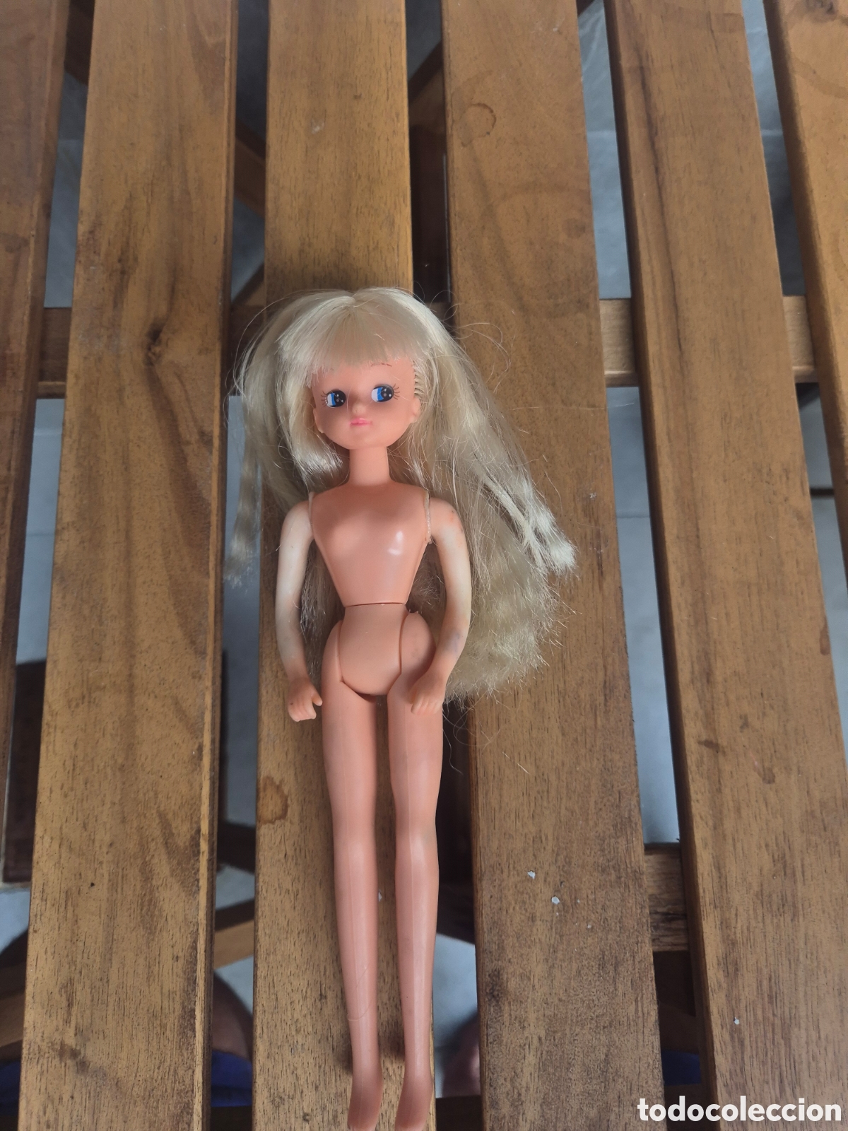Mu&ntilde;ecas espa&ntilde;olas modernas: mu&ntilde;eca chabel de feber