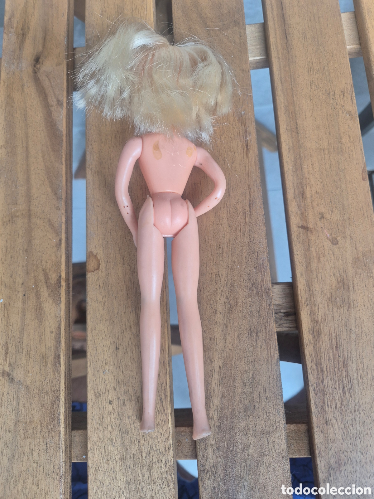 Mu&ntilde;ecas espa&ntilde;olas modernas: mu&ntilde;eca chabel de feber - Foto 2