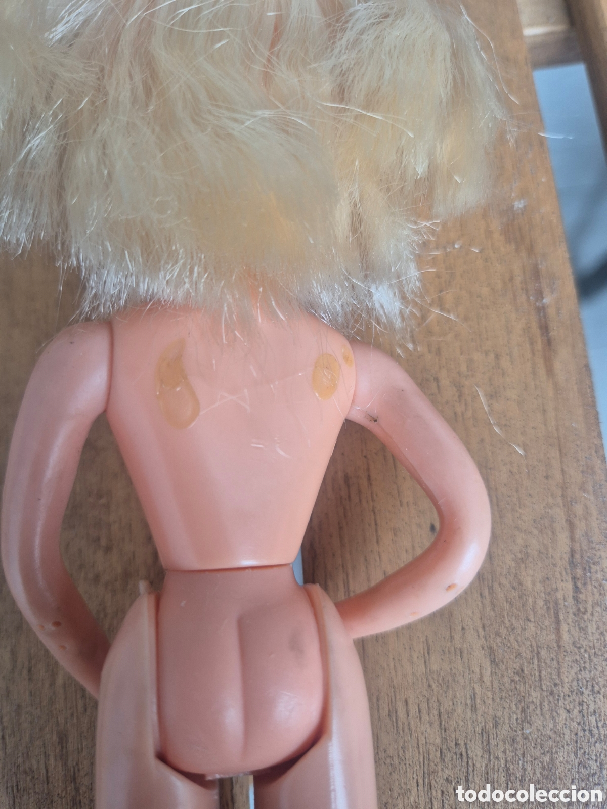 Mu&ntilde;ecas espa&ntilde;olas modernas: mu&ntilde;eca chabel de feber - Foto 3