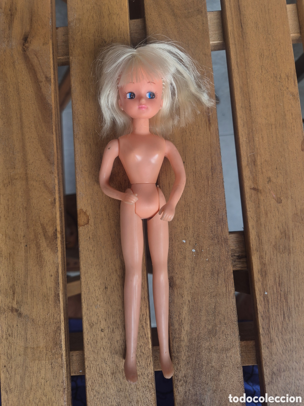 Mu&ntilde;ecas espa&ntilde;olas modernas: mu&ntilde;eca chabel de feber