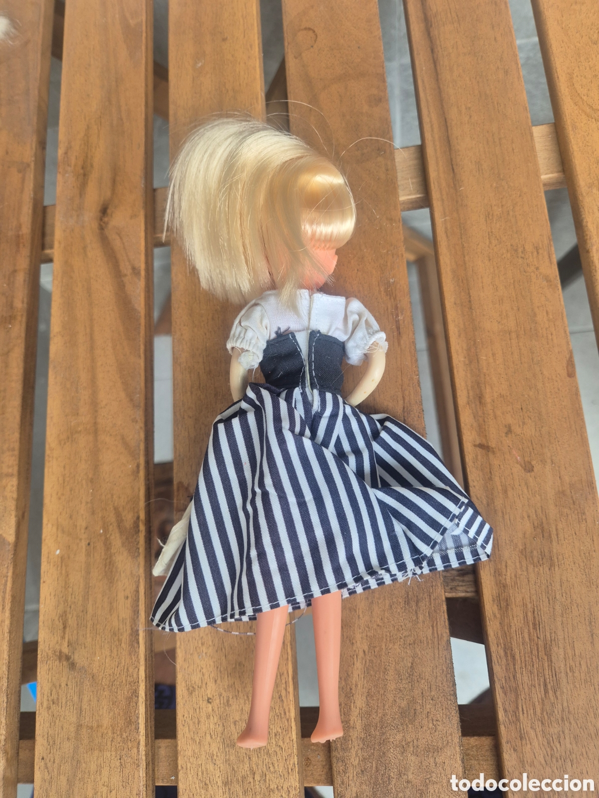 Mu&ntilde;ecas espa&ntilde;olas modernas: mu&ntilde;eca chabel de feber - Foto 2