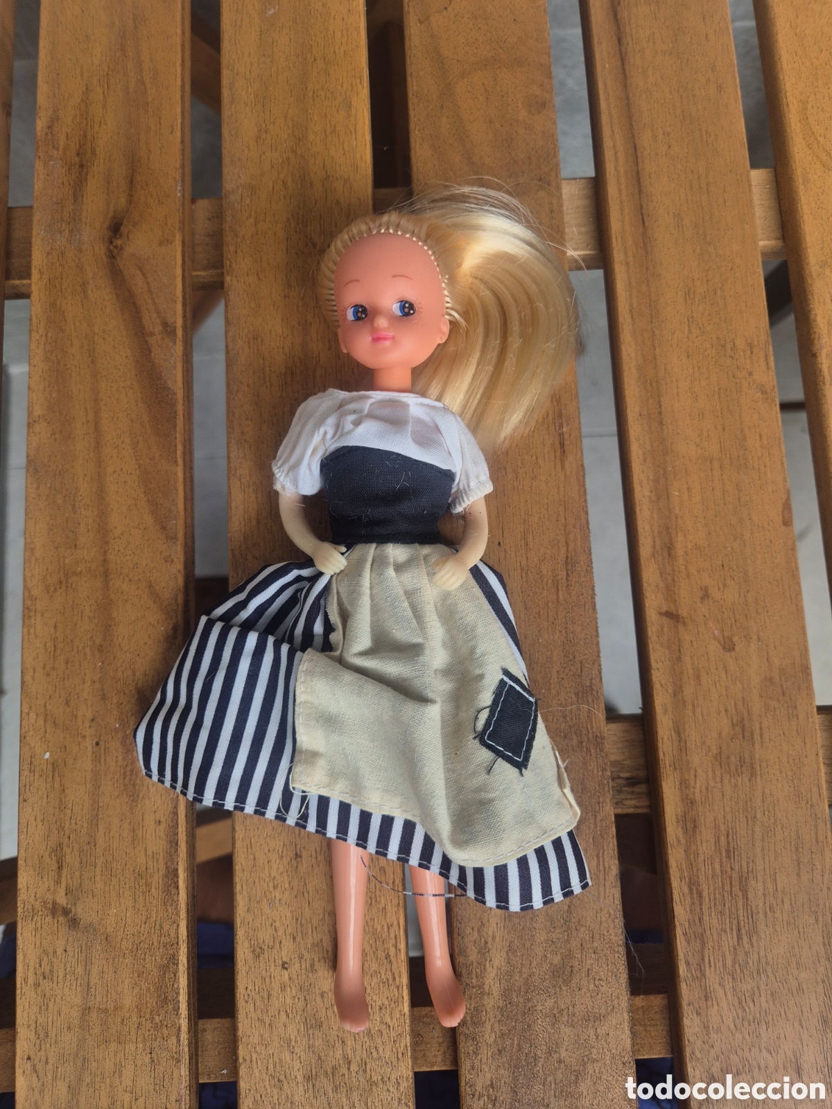 Mu&ntilde;ecas espa&ntilde;olas modernas: mu&ntilde;eca chabel de feber - Foto 1