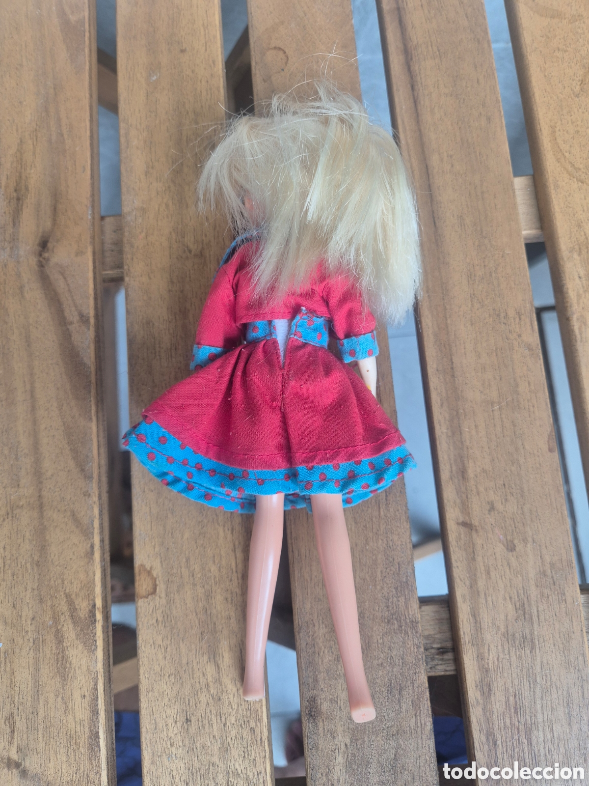 Mu&ntilde;ecas espa&ntilde;olas modernas: mu&ntilde;eca chabel de feber - Foto 2