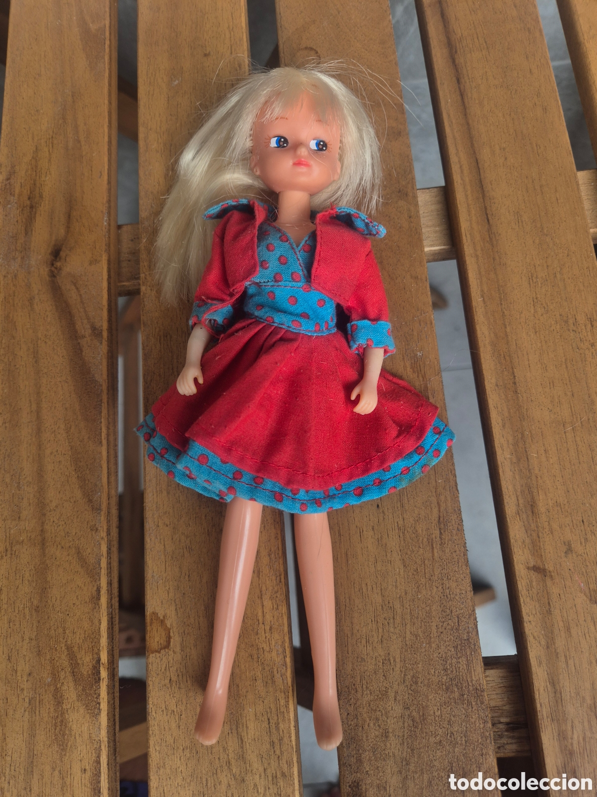 Mu&ntilde;ecas espa&ntilde;olas modernas: mu&ntilde;eca chabel de feber