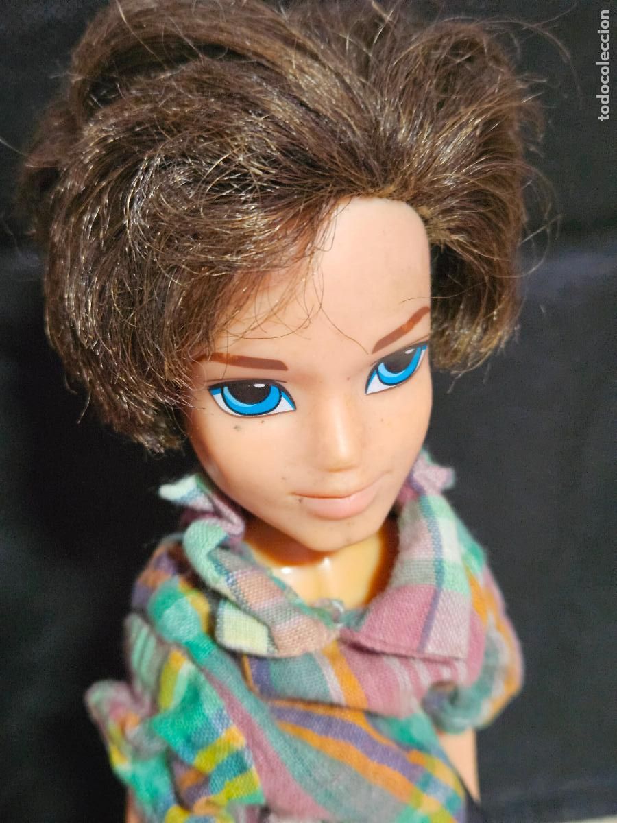 Mu&ntilde;ecas espa&ntilde;olas modernas: Bratz Boyz Koby Nu Cool Mu&ntilde;eco - Foto 2