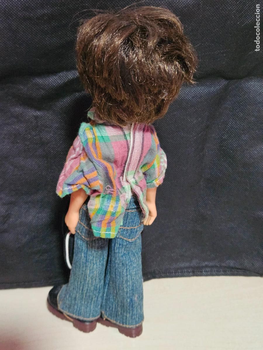Mu&ntilde;ecas espa&ntilde;olas modernas: Bratz Boyz Koby Nu Cool Mu&ntilde;eco - Foto 3