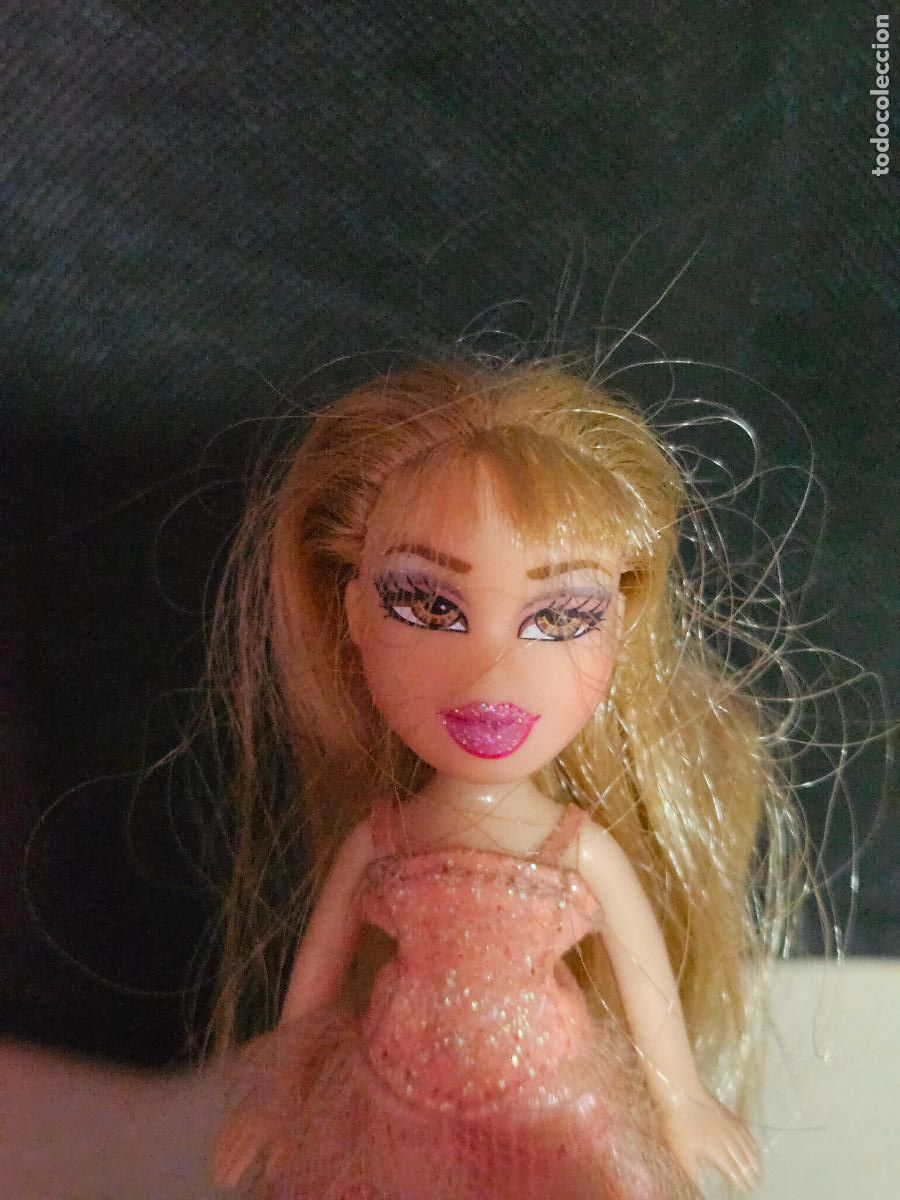 Mu&ntilde;ecas espa&ntilde;olas modernas: Bratz cloe Mu&ntilde;eca + peque&ntilde;a - Foto 2