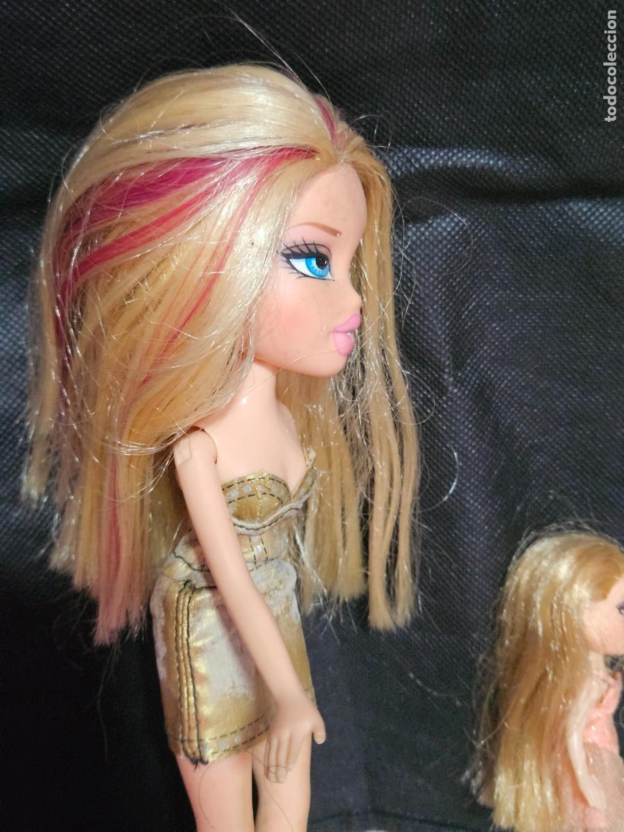 Mu&ntilde;ecas espa&ntilde;olas modernas: Bratz cloe Mu&ntilde;eca + peque&ntilde;a - Foto 3