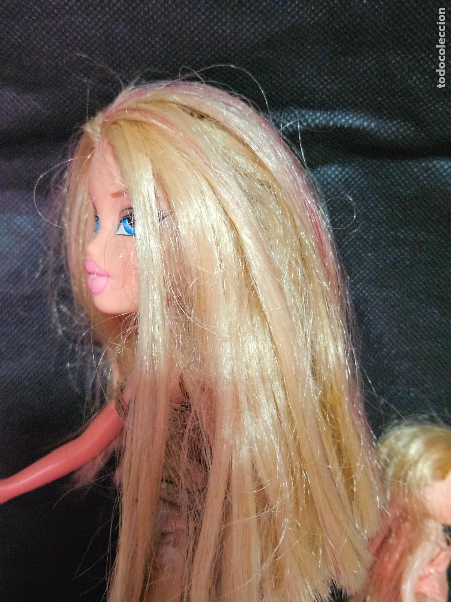 Mu&ntilde;ecas espa&ntilde;olas modernas: Bratz cloe Mu&ntilde;eca + peque&ntilde;a - Foto 4