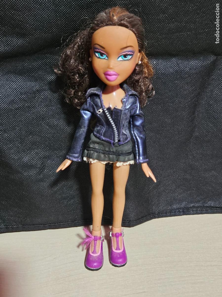 Mu&ntilde;ecas espa&ntilde;olas modernas: Bratz meygan Mu&ntilde;eca de las fotos