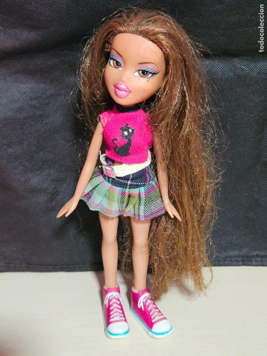 Mu&ntilde;ecas espa&ntilde;olas modernas: Bratz meygan Mu&ntilde;eca de las fotos