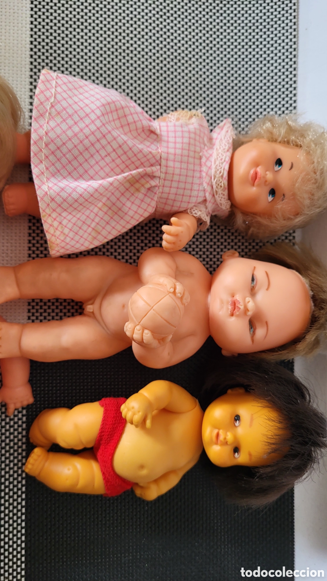 Mu&ntilde;ecas espa&ntilde;olas modernas: Lote varias mu&ntilde;ecas usadas - Foto 2