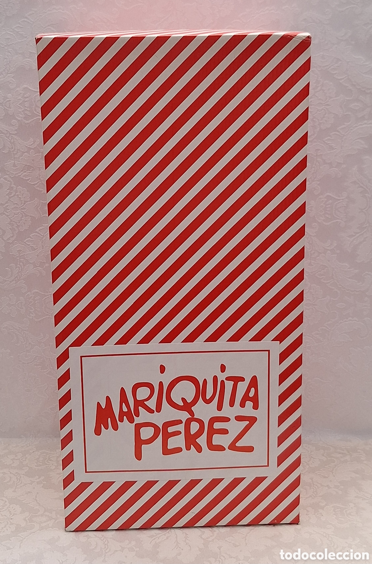 Mu&ntilde;ecas espa&ntilde;olas modernas: Caja de mariquita P&eacute;rez
