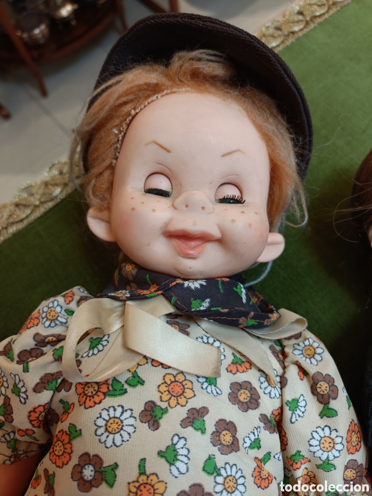 Mu&ntilde;ecas espa&ntilde;olas modernas: LOTE DE 3 MU&Ntilde;ECAS ANTIGUAS - Foto 11
