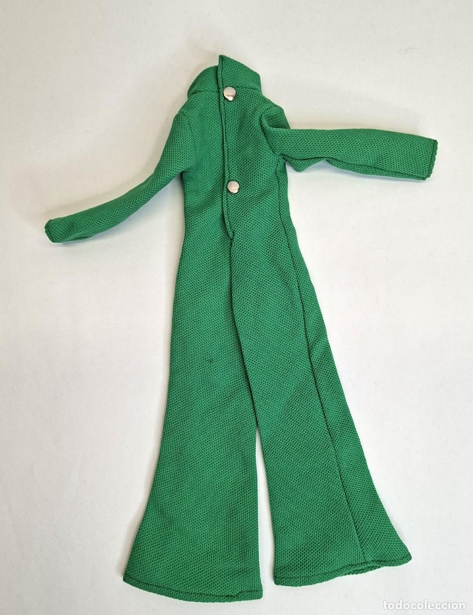 Mu&ntilde;ecas espa&ntilde;olas modernas: MONO VERDE DE MU&Ntilde;ECA LISSY. - Foto 2