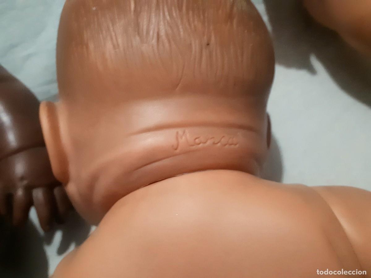 Mu&ntilde;ecas espa&ntilde;olas modernas: Mu&ntilde;ecas antiguas peque&ntilde;as beb&eacute; - Foto 2