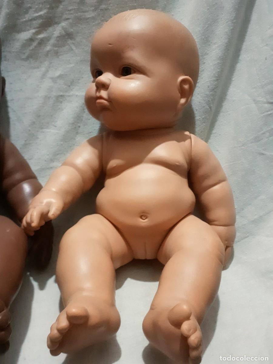 Mu&ntilde;ecas espa&ntilde;olas modernas: Mu&ntilde;ecas antiguas peque&ntilde;as beb&eacute; - Foto 3