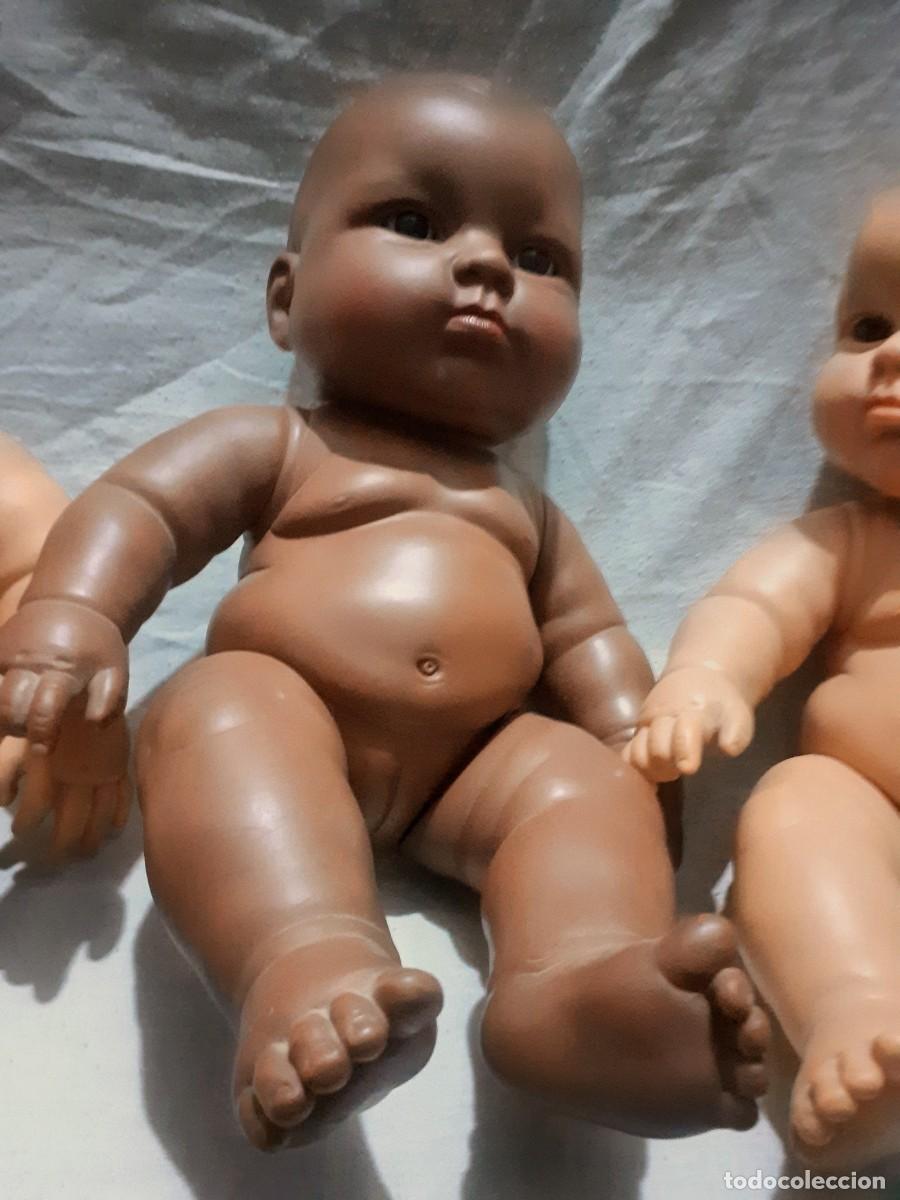 Mu&ntilde;ecas espa&ntilde;olas modernas: Mu&ntilde;ecas antiguas peque&ntilde;as beb&eacute; - Foto 4
