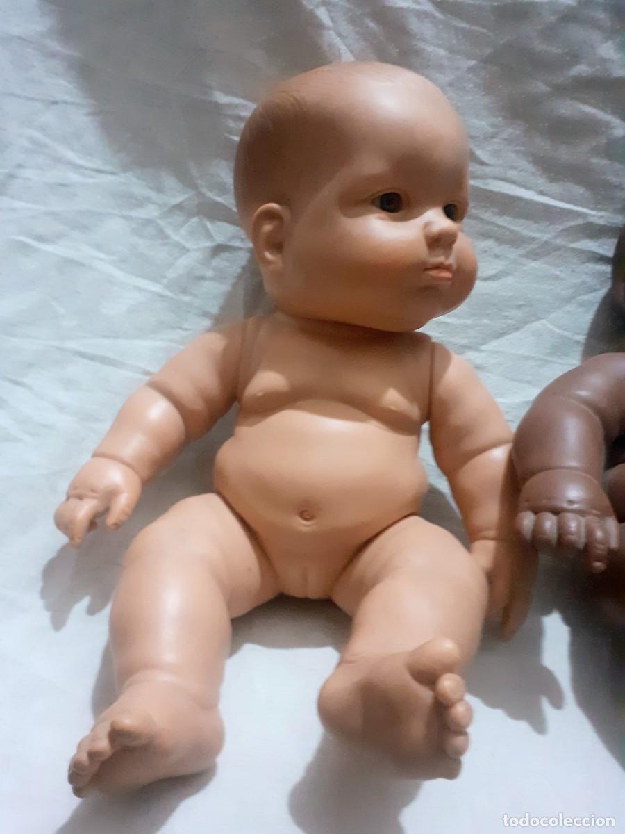 Mu&ntilde;ecas espa&ntilde;olas modernas: Mu&ntilde;ecas antiguas peque&ntilde;as beb&eacute; - Foto 5