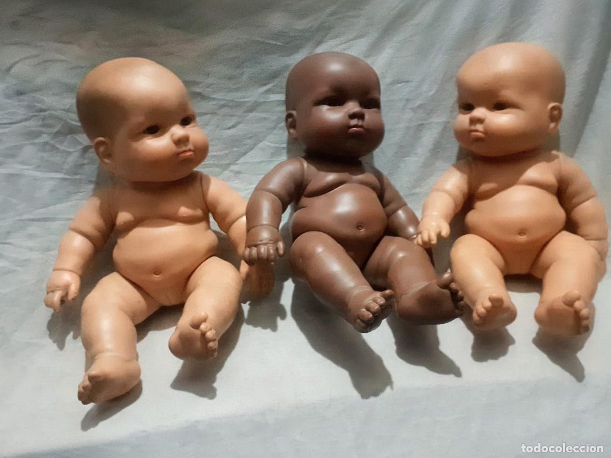 Mu&ntilde;ecas espa&ntilde;olas modernas: Mu&ntilde;ecas antiguas peque&ntilde;as beb&eacute; - Foto 6