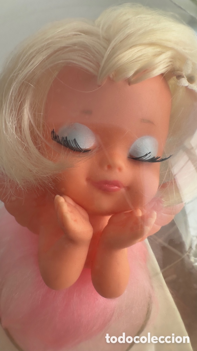 Mu&ntilde;ecas espa&ntilde;olas modernas: Angelito de los Sue&ntilde;os de Vir - Foto 2