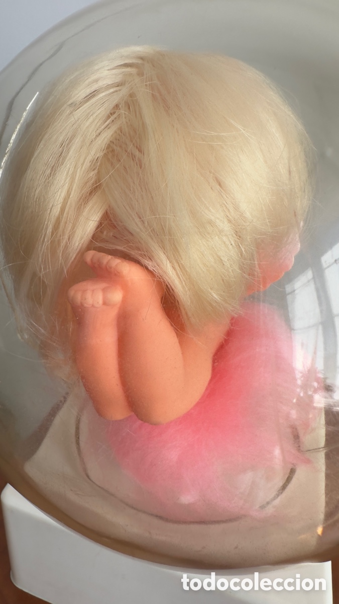 Mu&ntilde;ecas espa&ntilde;olas modernas: Angelito de los Sue&ntilde;os de Vir - Foto 3
