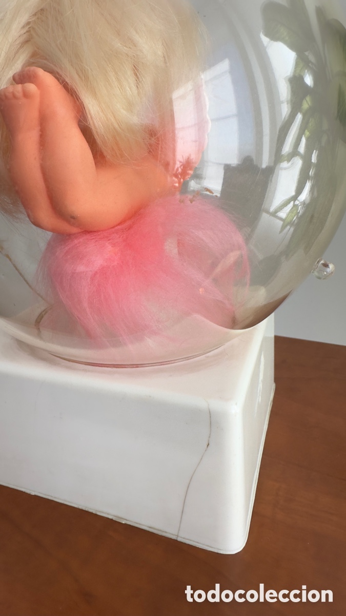 Mu&ntilde;ecas espa&ntilde;olas modernas: Angelito de los Sue&ntilde;os de Vir - Foto 7