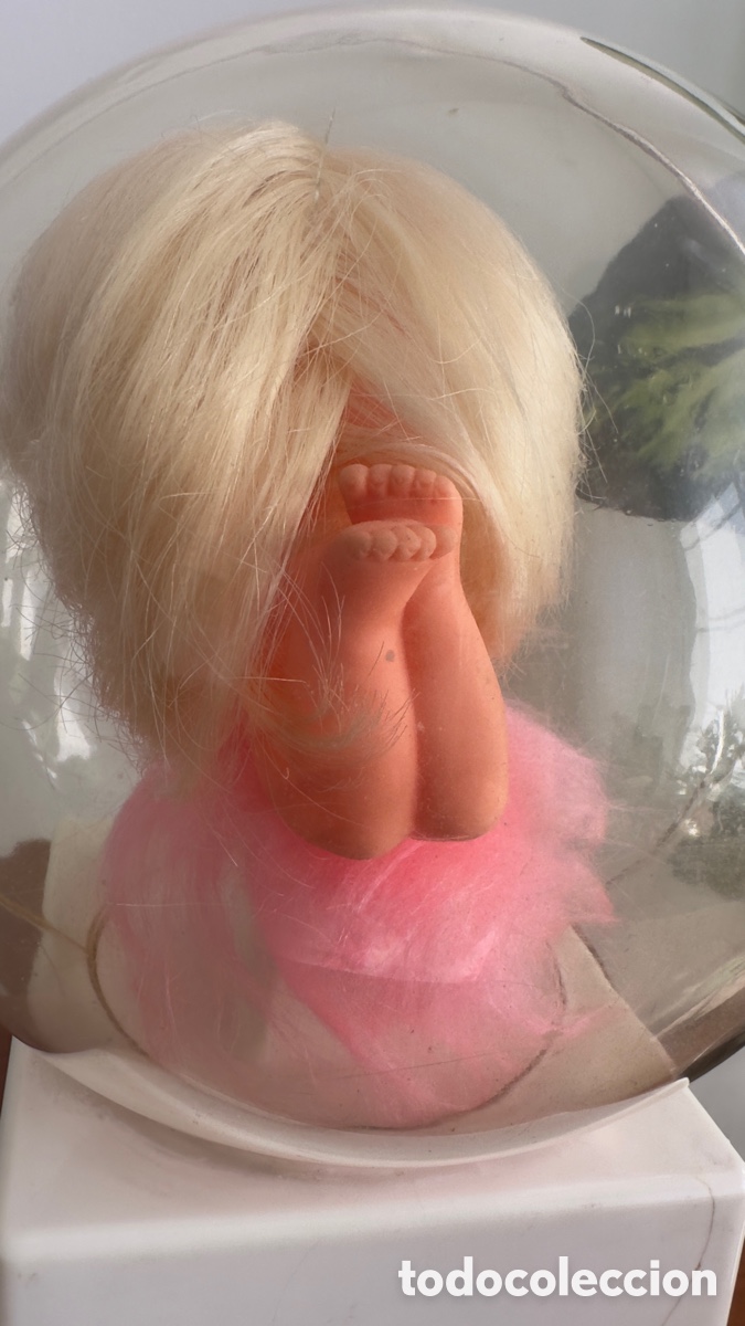 Mu&ntilde;ecas espa&ntilde;olas modernas: Angelito de los Sue&ntilde;os de Vir - Foto 9