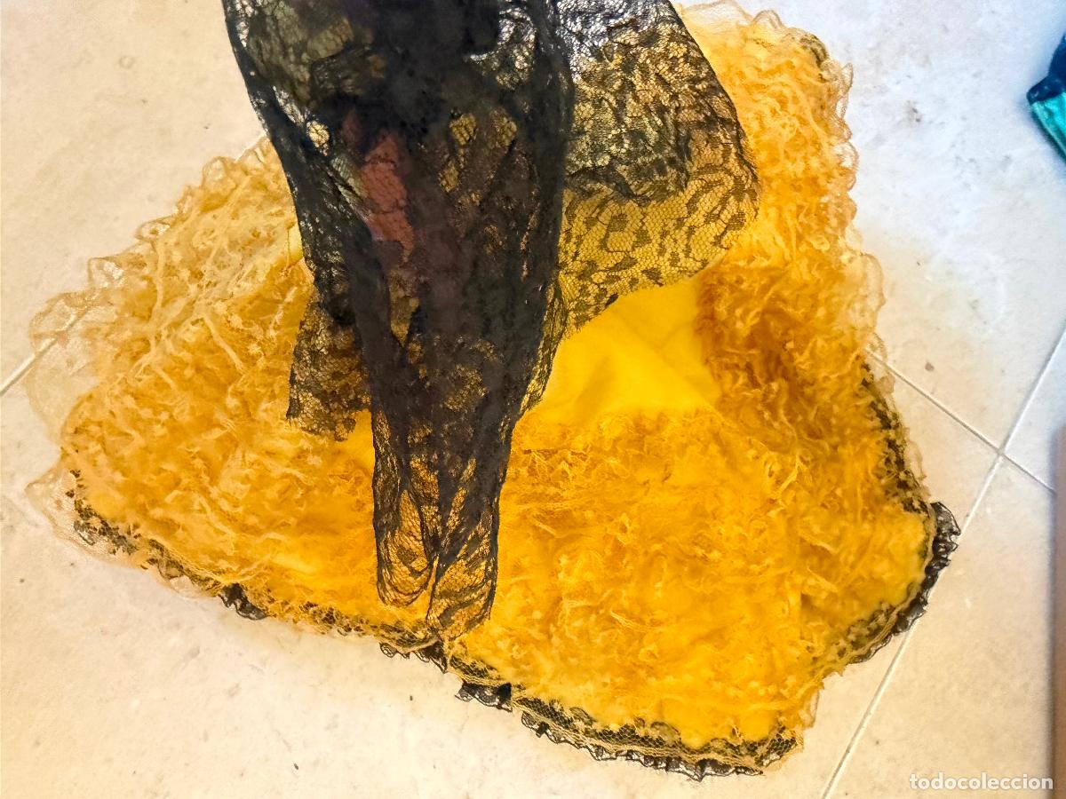 Mu&ntilde;ecas espa&ntilde;olas modernas: Mu&ntilde;eca flamenca Mar&iacute;n - Foto 4