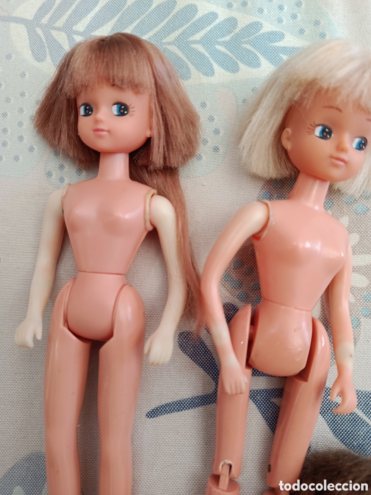 Mu&ntilde;ecas espa&ntilde;olas modernas: Lote mu&ntilde;ecas Chabel Feber - Foto 2